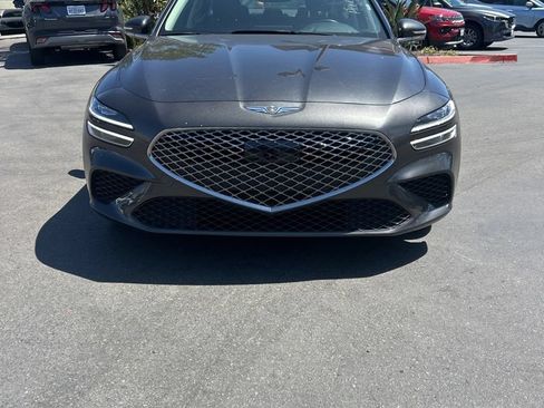 Used 2025 Genesis G70 2.5T RWD image 2