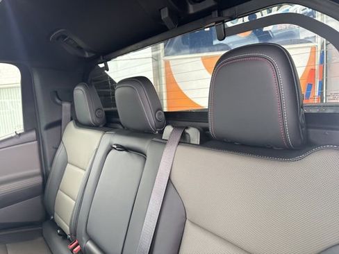 New 2026 Chevrolet Silverado EV Trail Boss image 36