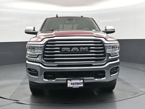 Used 2022 RAM 2500 Limited AWD/4WD image 9