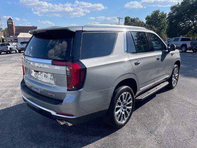 New 2026 GMC Yukon Denali w/ Advanced Technology Package AWD/4WD image 4
