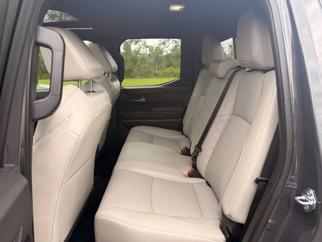 Used 2024 Toyota Tacoma Limited AWD/4WD image 10