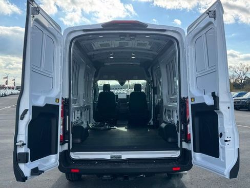 New 2026 Ford Transit 250 148 Medium Roof Extended AWD image 8