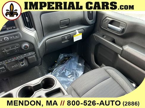 New 2026 Chevrolet Silverado 2500 Custom w/ Custom Convenience Package AWD/4WD image 17