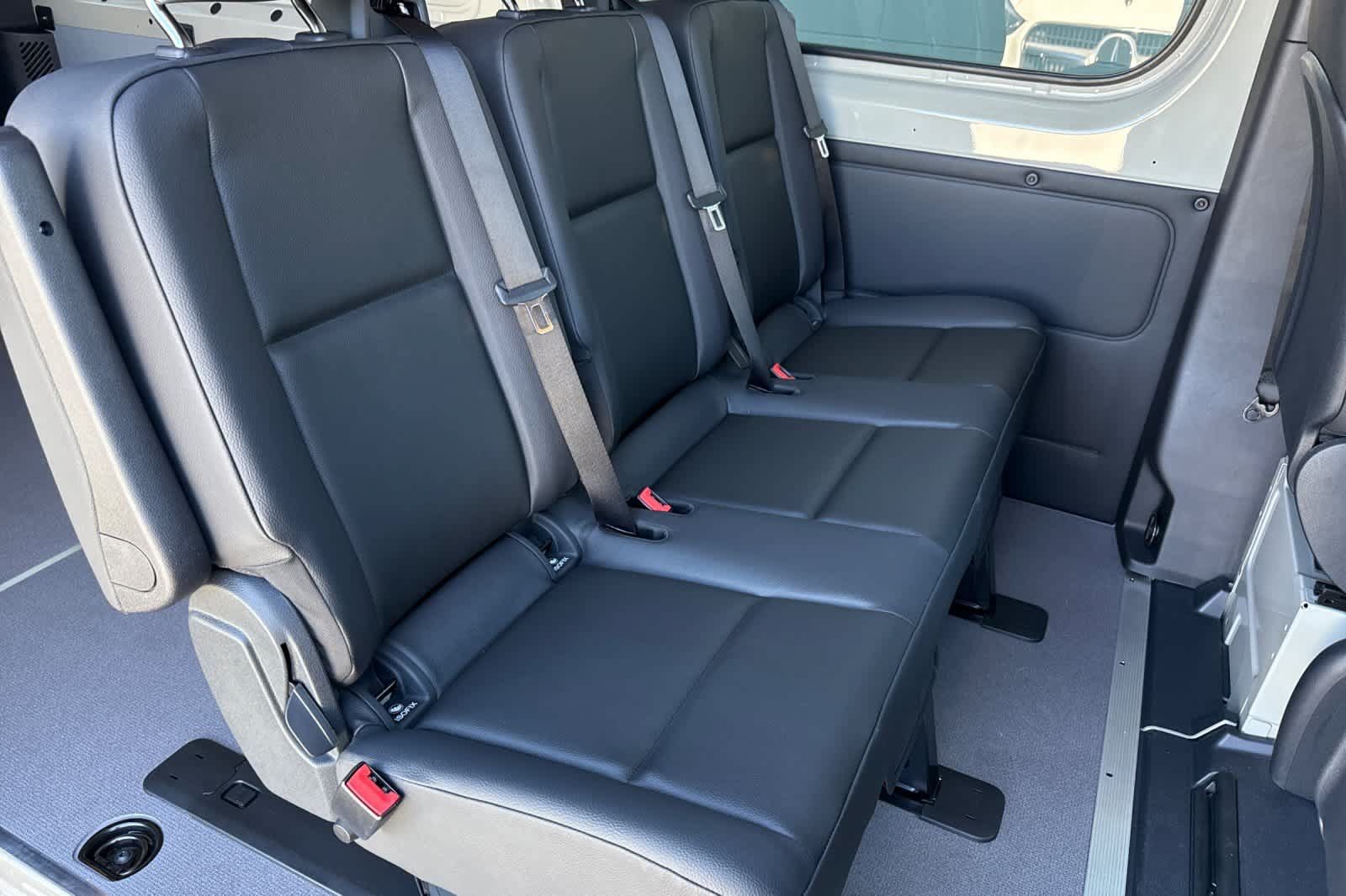 New 2026 Mercedes-Benz Sprinter 2500 image 11