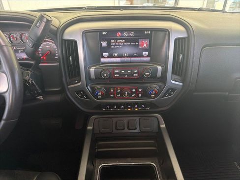 Used 2015 GMC Sierra 1500 SLT w/ SLT Crew Cab Value Package image 23