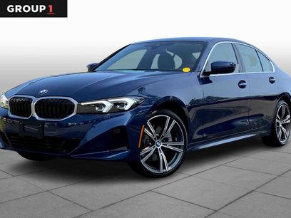 Certified 2024 BMW 330i xDrive Sedan w/ Convenience Package