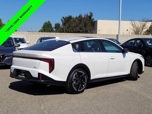 New 2025 Kia K4 GT-Line w/ GT-Line Premium Package image 4