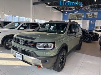 New 2026 Honda Passport TrailSport Elite 360° Tour