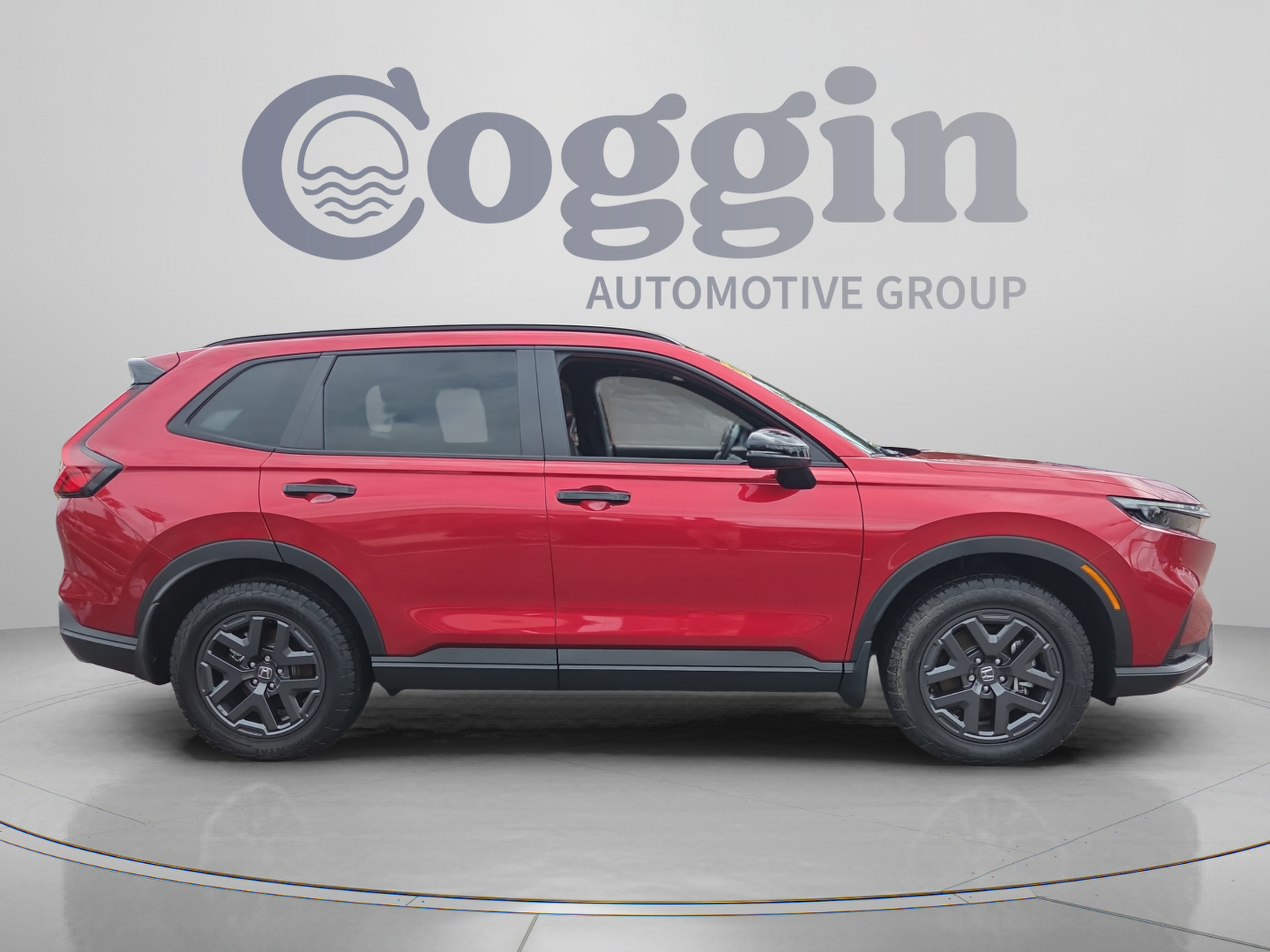 Used 2026 Honda CR-V TrailSport image 8