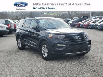 Used 2023 Ford Explorer XLT w/ Equipment Group 202A