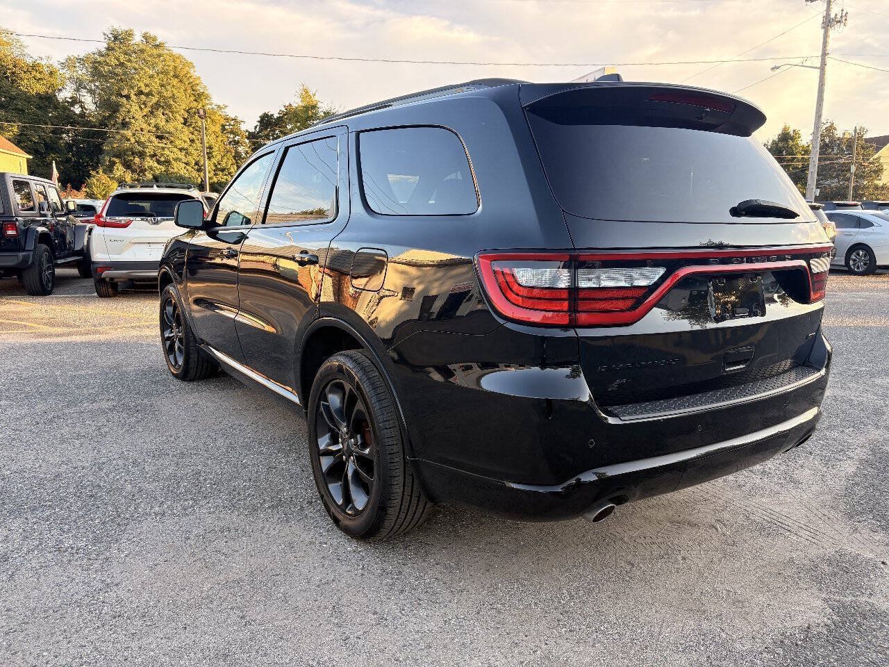 Used 2021 Dodge Durango GT AWD/4WD image 10