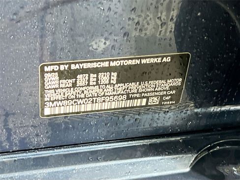 New 2026 BMW 330i xDrive Sedan w/ Premium Package image 30