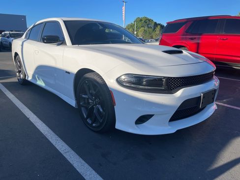 Used 2023 Dodge Charger R/T w/ Plus Group image 1