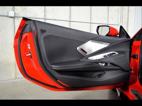 Used 2022 Chevrolet Corvette Stingray Preferred Conv w/ Battery Protection Package RWD image 10