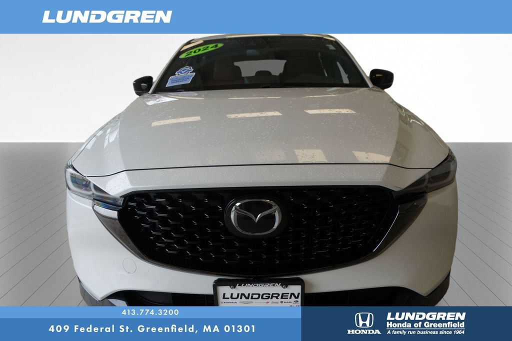 Used 2024 MAZDA CX-5 Carbon Edition AWD/4WD image 35