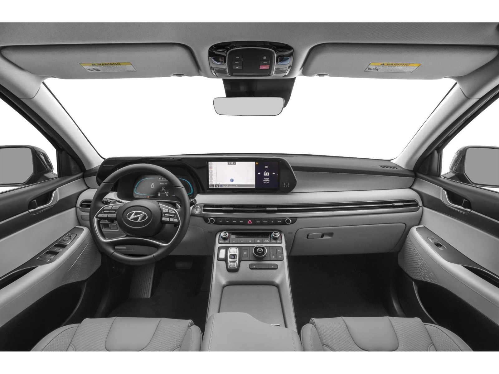 Used 2025 Hyundai Palisade SEL AWD/4WD image 5