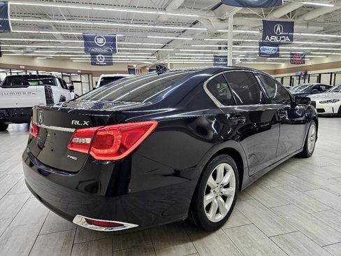 Used 2014 Acura RLX image 7