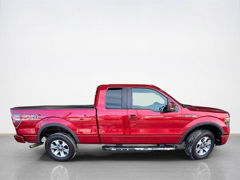 Used 2013 Ford F150 FX4 w/ Luxury Equipment Group image 2