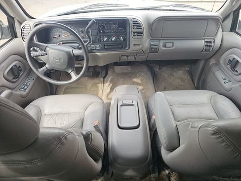 Used 1999 GMC Yukon SLT w/ Marketing Opt Pkg 5 image 10