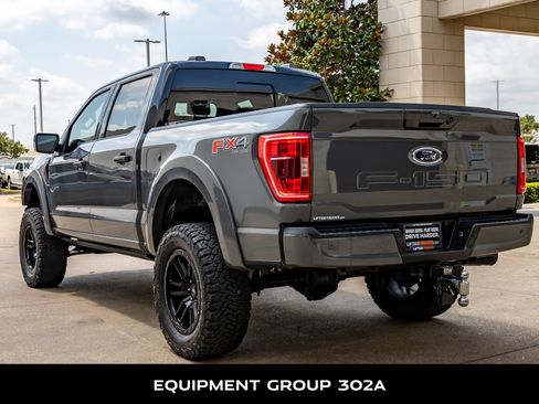 Used 2021 Ford F150 XLT w/ Equipment Group 302A High AWD/4WD image 6