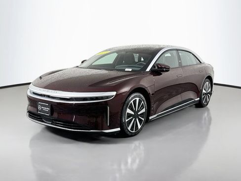 Used 2023 Lucid Air Touring AWD/4WD image 3