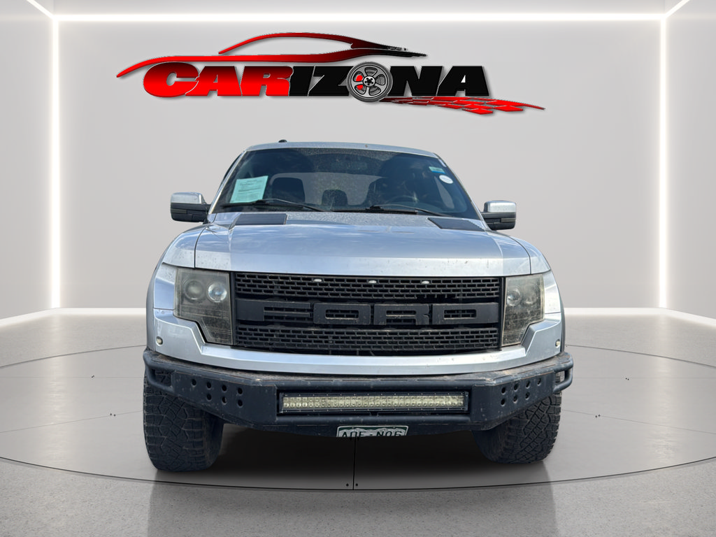 Used 2012 Ford F150 Raptor w/ Raptor Luxury Pkg AWD/4WD image 13
