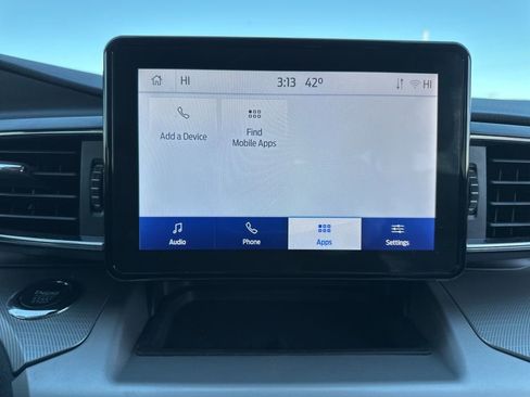 Used 2022 Ford Explorer XLT w/ Equipment Group 202A image 33