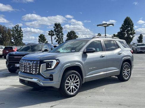 New 2026 GMC Terrain Denali AWD/4WD image 8