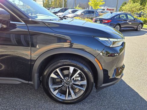 Certified 2025 INFINITI QX60 Luxe w/ Cargo Package image 15