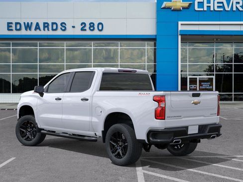 New 2026 Chevrolet Silverado 1500 Custom Trail Boss image 3
