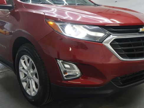 Used 2020 Chevrolet Equinox LT image 25