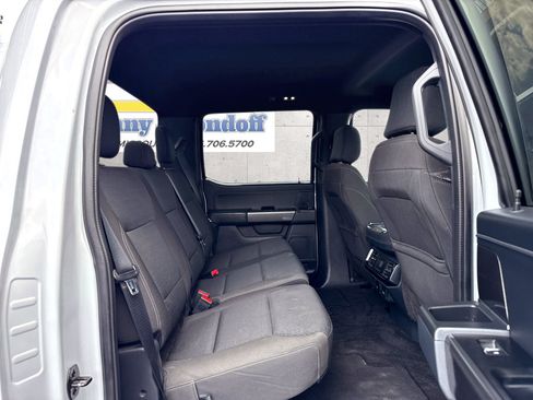 Used 2022 Ford F150 XLT w/ Equipment Group 302A High AWD/4WD image 8