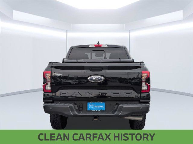 Used 2024 Ford Ranger XLT w/ Equipment Group 301A High RWD image 5