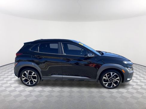 Used 2022 Hyundai Kona Limited w/ Cargo Package image 6