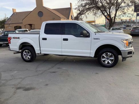 Used 2018 Ford F150 XLT w/ Equipment Group 301A Mid image 9