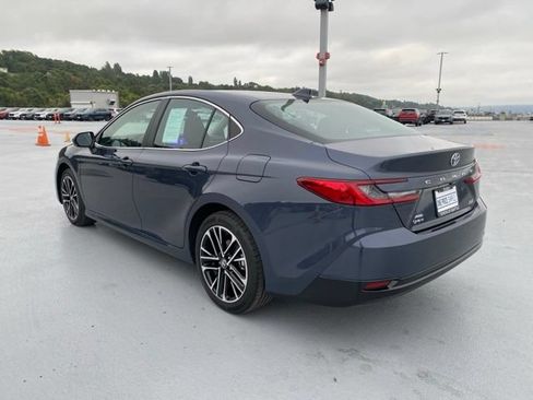 Certified 2026 Toyota Camry XLE AWD/4WD image 10