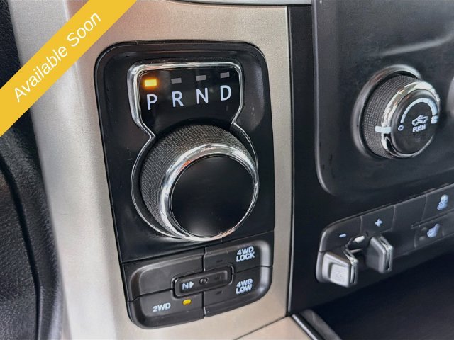 Used 2019 RAM 1500 Warlock AWD/4WD image 16