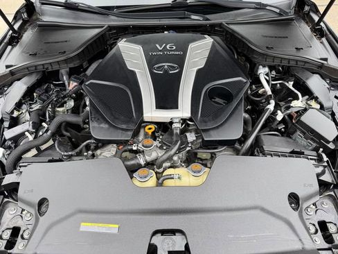 Used 2017 INFINITI Q50 Sport AWD/4WD image 31