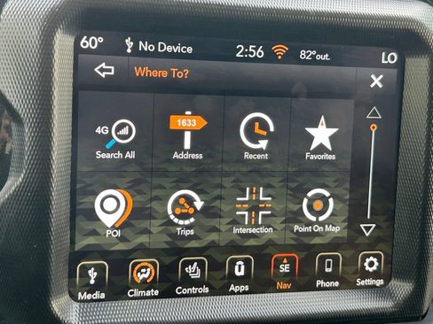 Used 2022 Jeep Wrangler Unlimited Rubicon w/ Trailer Tow Package AWD/4WD image 66