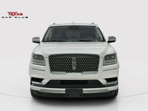 Used 2018 Lincoln Navigator Black Label w/ Cargo Package AWD/4WD image 4