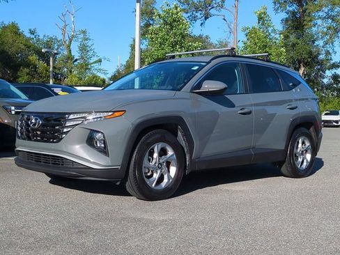Certified 2024 Hyundai Tucson SEL FWD image 2