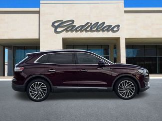 Used 2019 Lincoln Nautilus Reserve video 3