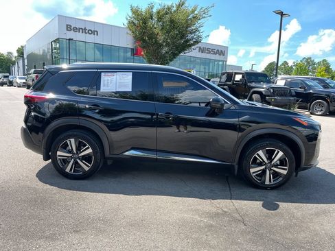 Certified 2023 Nissan Rogue Platinum AWD/4WD image 7