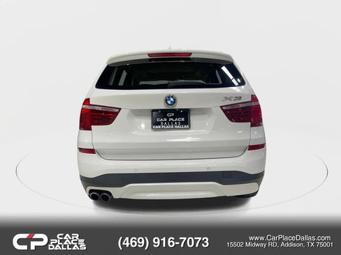 Used 2016 BMW X3 xDrive28i image 20