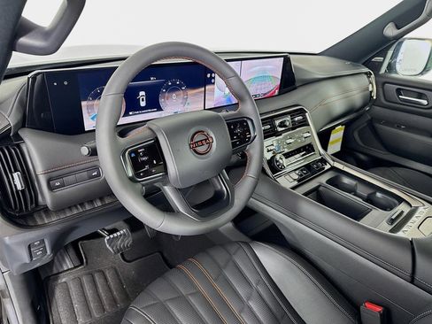 New 2026 Nissan Armada PRO-4X image 9