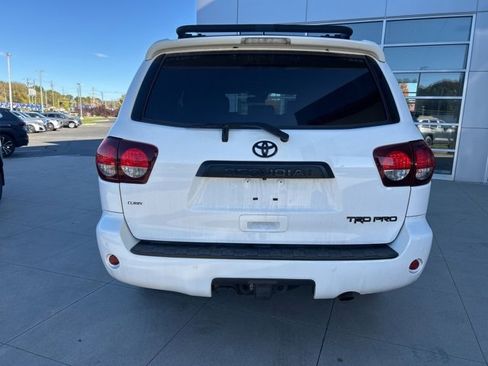 Used 2020 Toyota Sequoia TRD Pro image 6