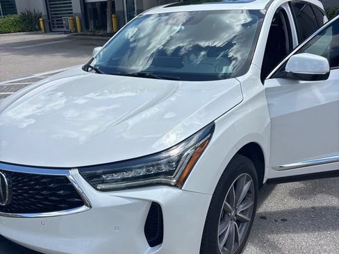 Certified 2023 Acura RDX FWD w/ Technology Package image 1
