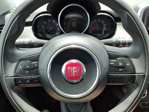 Used 2016 FIAT 500X Trekking image 12