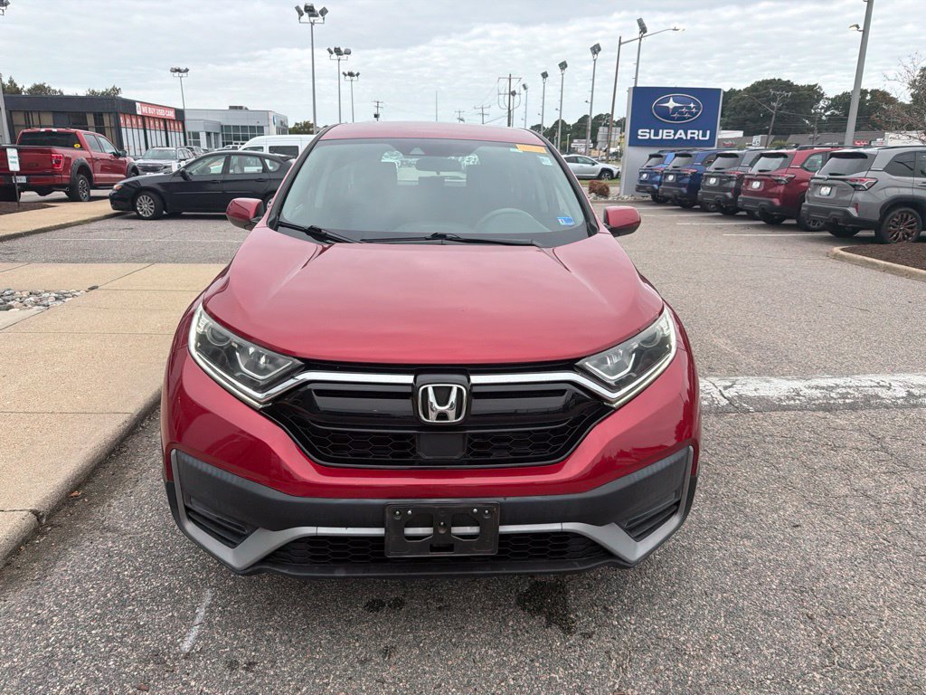 Used 2021 Honda CR-V Special Edition image 3