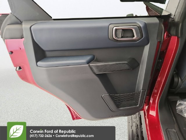 New 2026 Ford Bronco Heritage Edition AWD/4WD image 28